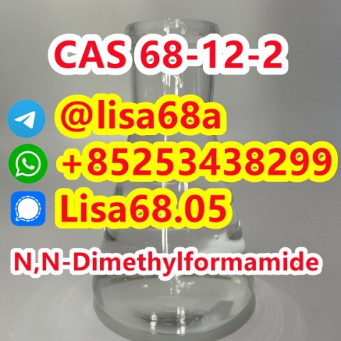 CAS 68-12-2 N,N-Dimethylformamide C3H7NO