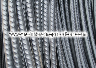 Deformed Reinforcing Steel Bar Weight