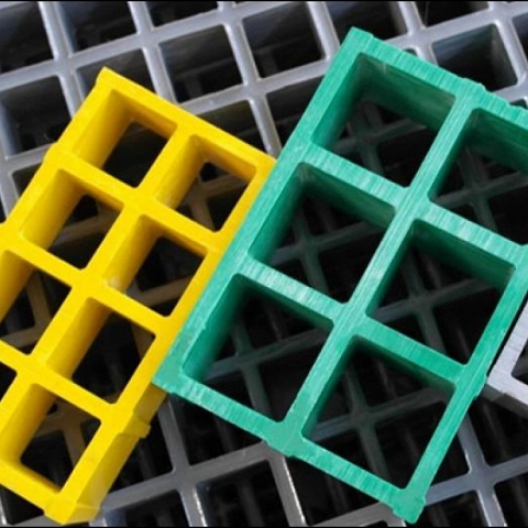 Fiberglass Grating