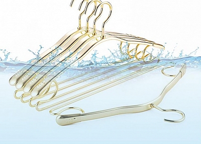 space saving hangers