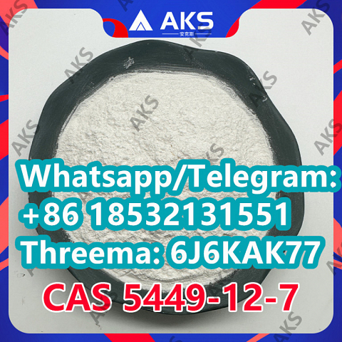 BMK Glycidic Acid (sodium salt) CAS 5449-12-7