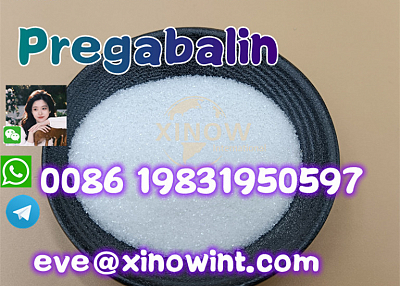 Aggaar Every Thing Lyrica / Pregabalin CAS 148553-50-8 aqdmin@senyi-chem.com +8615512453308 xian - A