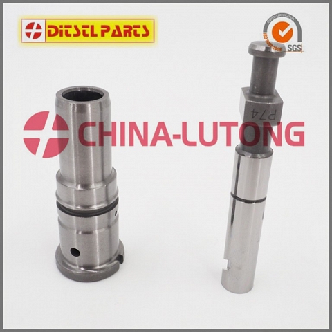 Diesel Parts Diesel Plunger 134101-9120