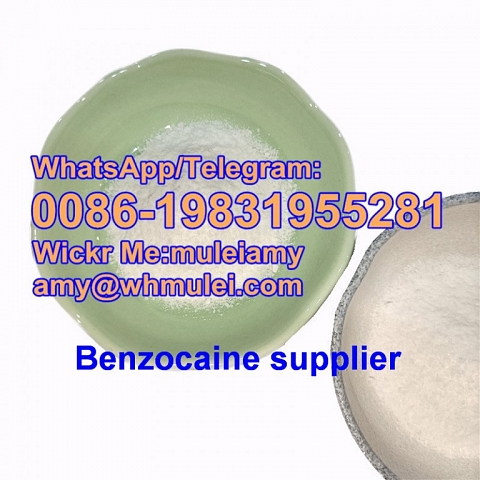 Benzocane 94-09-7 benzocaine crystal,Whatsapp:0086-19831955281,Wickr Me:muleiamy,amy@whmulei.com