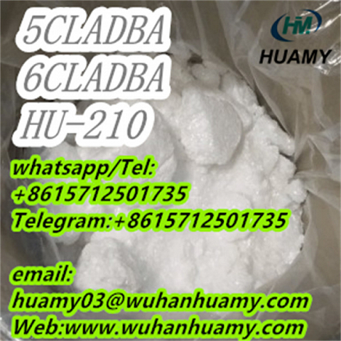 137350-66-4 5cl-adb-a 6CL hu-210 powder lowest price high quality