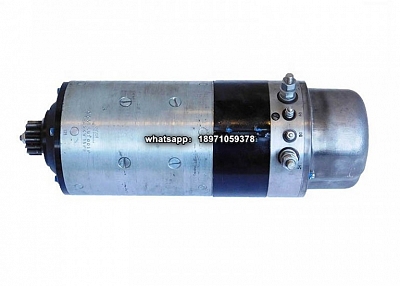 High performance starter motor 12041402/01301737/12076131 for MWM TBG620/TCG2020/CG170 gas engine