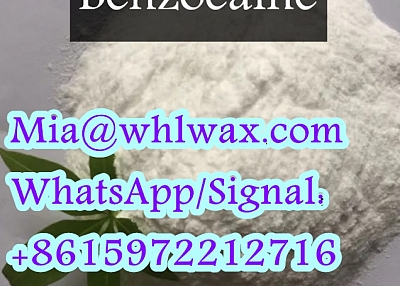 CAS 94-09-7/137-58-6/59-46-1/94-24-6/62-44-2 Benzocaine,Lidocaine,PROCAINE,tetracaine,Phenacetin