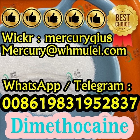 Larocaine Dimethocaine , Larocaine 99% Dmc Powder  for Pain Killer Larocaine hydrochloride 