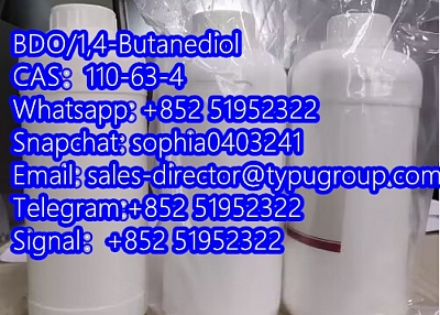 BDO/1,4-Butanediol CAS110-63-4