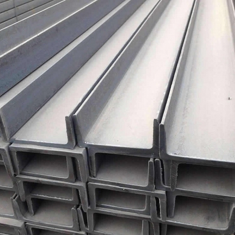 Channel Steel Bar