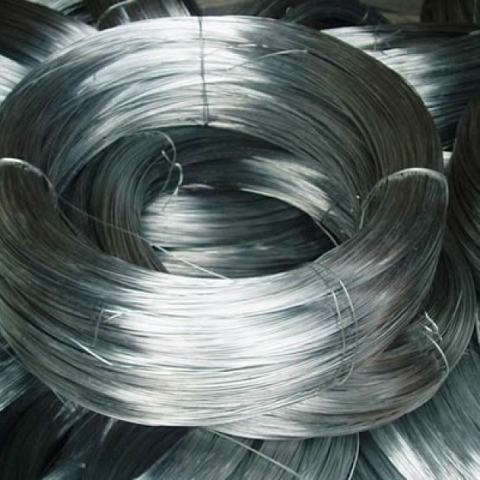 Electro galvanized iron wire