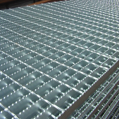 Steel Bar Grating