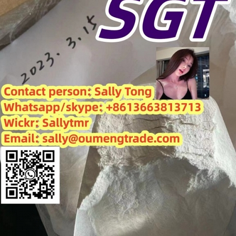  100% delivery to USA, SGT-78 sgt151 on line from China Whatsapp/telegram : +8613663813713 