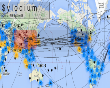 Make business China – USA (Sylodium, import- export)