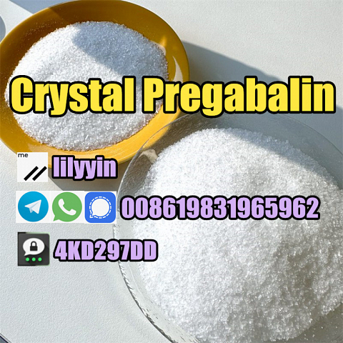 148553-50-8 Russia pfizer Pregabalin Powder