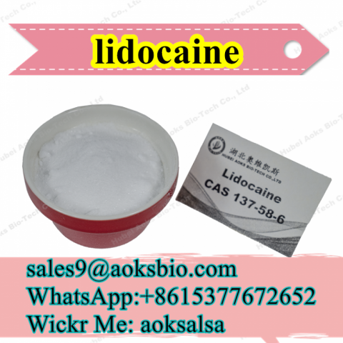 Lidocaine powder cas 