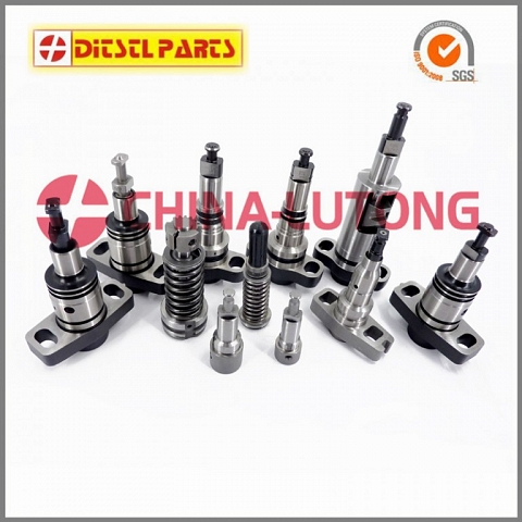 diesel injector pump plunger 