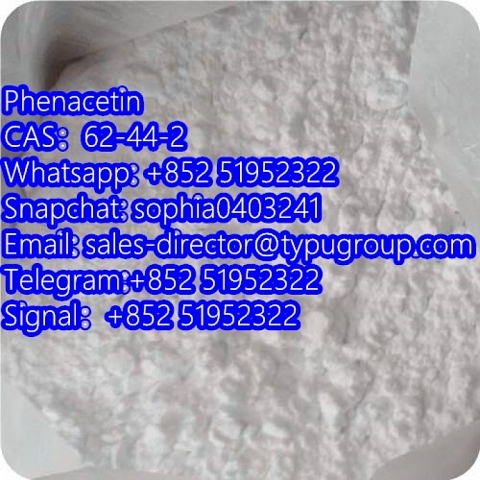 Phenacetin CAS62-44-2