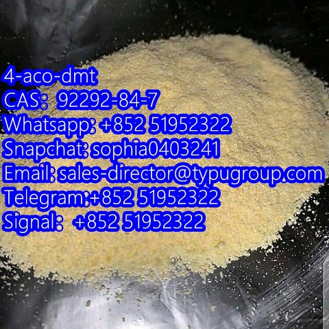 4-aco-dmt CAS92292-84-7