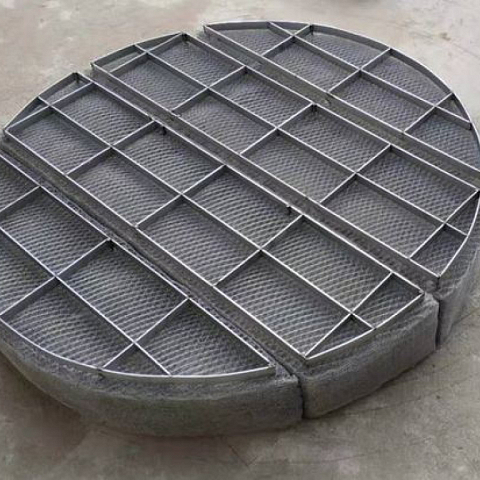 316L Mesh Demister Pads