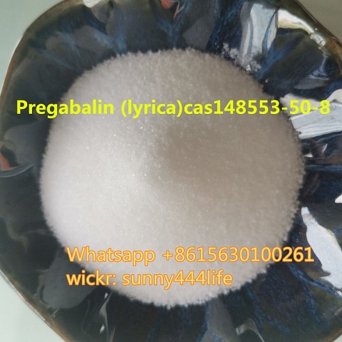 Pregabalin cas 148553-50-8