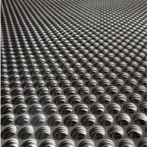 perforated metal sheet