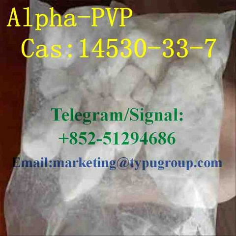 Safe delivery Alpha-PVP a-pvp Cas:14530-33-7 Telegram/signal:+852-51294686