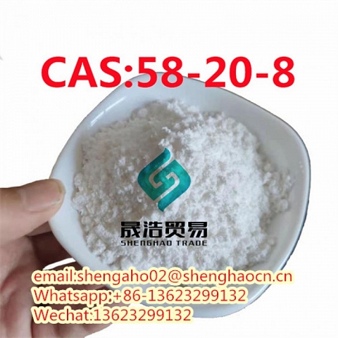 Best Quality Steroids Powder Test′ Cyp Raw Powder Tc CAS 58 20 8 with Domestic Shipping Steroids Pow