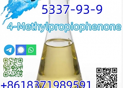 China Factory CAS 5337-93-9 4-Methylpropiophenone Professional Supplier