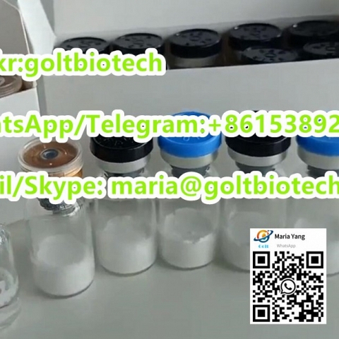 HGH Human Growth Hormone Peptides Cas 12629-01-5 10iu supplier