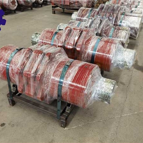 Supply Sprocket Assembly for Transfer Conveyor