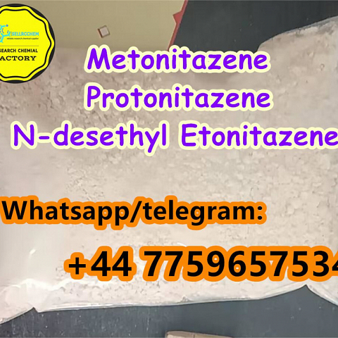 fuf analogues buy N-desethyl Etonitazene Cas 2732926-26-8 Protonitazene Cas 119276-01-6 Isotonitazen