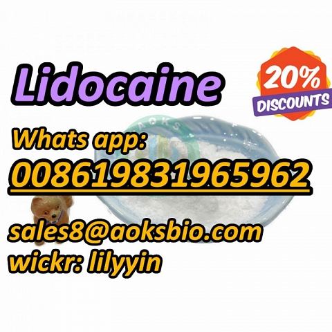 USA Canada 73-78-9 Lidocaine hcl