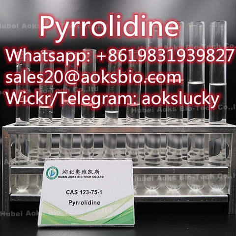 Tetrahydro Pyrrole CAS 123-75-1 Pyrrolidine