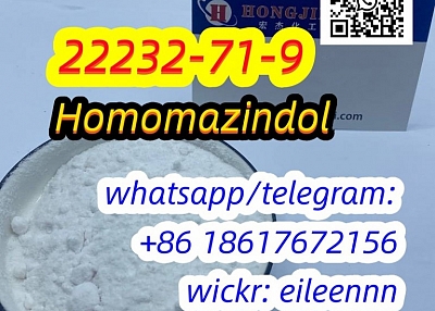 Homomazindol 22232-71-9 Bulk supply