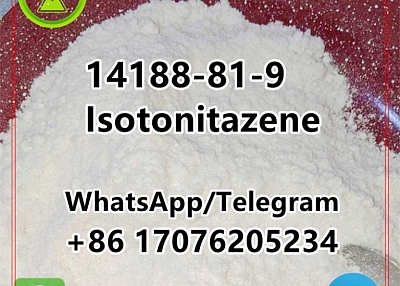 Isotonitazene 14188-81-9  best price c5