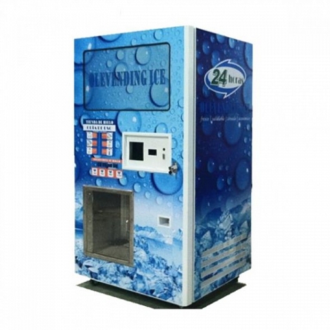 water vending machine