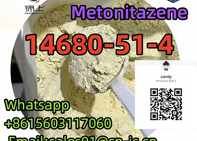 china factory supply 14680-51-4 Metonitazene