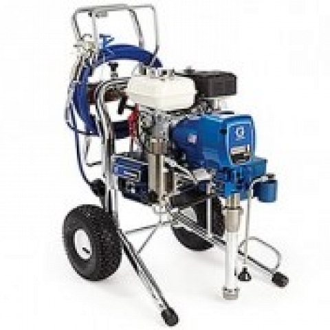 EQUIPO PARA PINTAR AIRLESS GRACO GMAX 3900