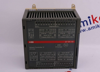 ABB DC551-CS31