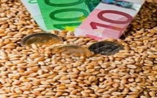 EU wheat prices (Sylodium, Free Import-Export directory)