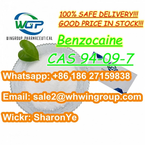 +8618627159838 Lidocaine CAS 137-58-6 Benzocaine/Tetracaine with High Quality 100% Customs Clearnace