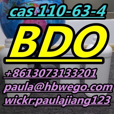 1,4-Butanediol 1,4 BDO cleaner one comma four liquid factory One four BDO 