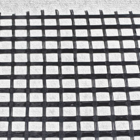 HDPE or PP Biaxial Geogrid