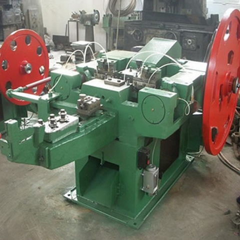 Coil Screw Nails Making Machine