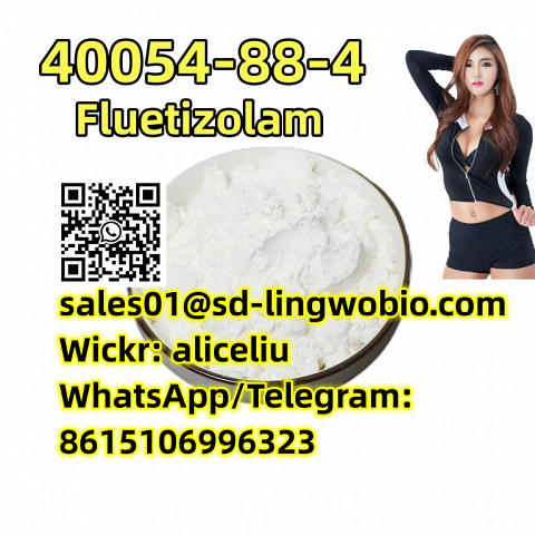 High Purity 40054-88-4 Fluetzolam