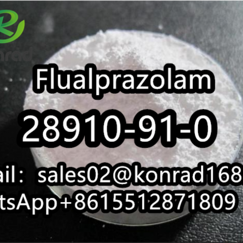 28910-91-0Flualprazolam