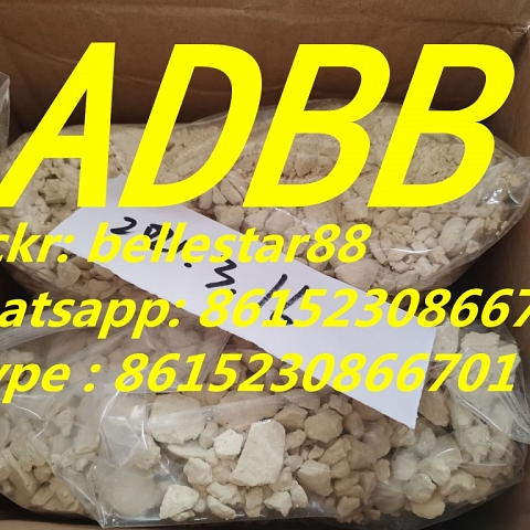 New stocks ADB-Butinaca ADBB adbb Adbb strong cannabinoid on hot sale whatsapp:+8615230866701