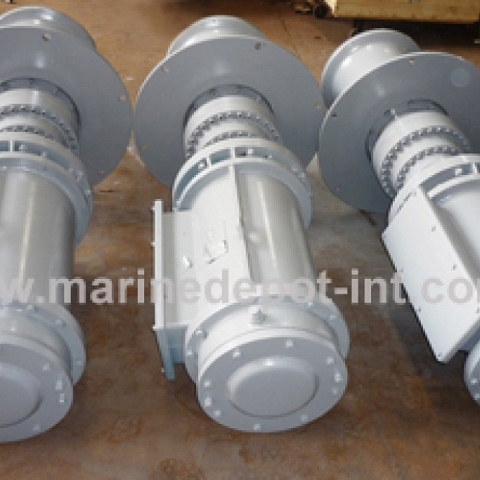 50t Electric Capstan