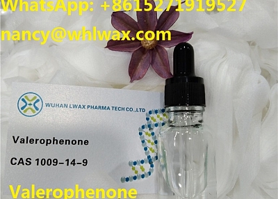 Valerophenone; CAS 1009-14-9  WhatsApp / Skype me +8615271919527